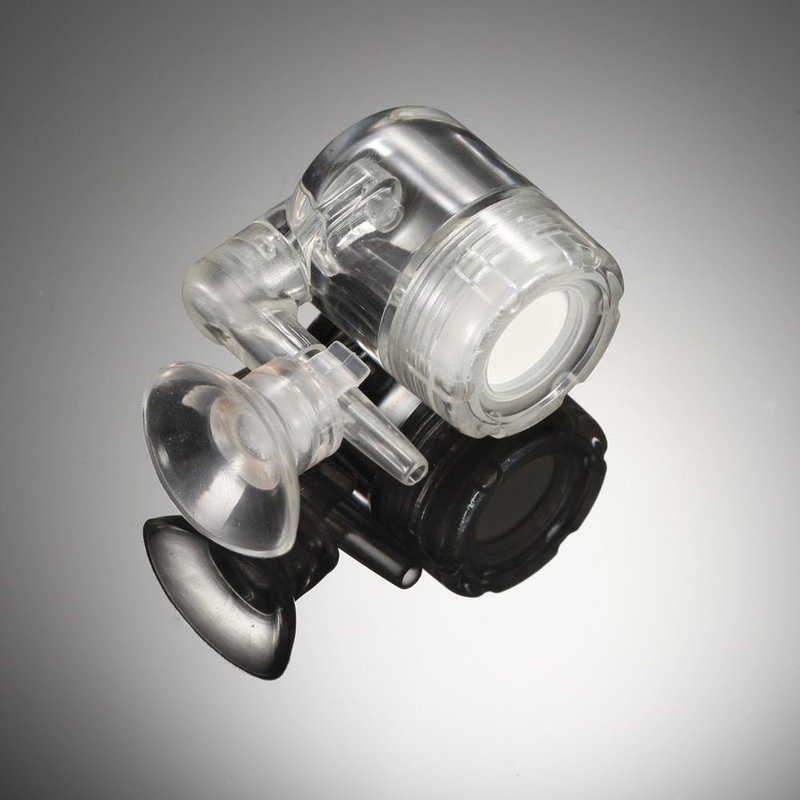 Diffuseur De Co2 4 En 1 Pour Aquarium, Régulateur De Contrôle Du Nombre De Bulles, Tube En Forme De U, Ventouse D'aquarium, Outil Accessoire Pour Plantes