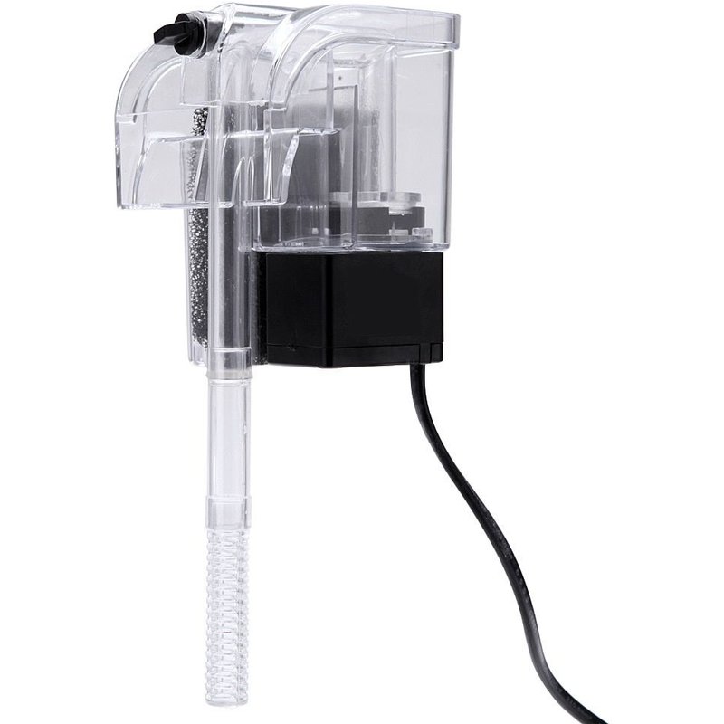 Pompe À Oxygène Externe Pour Aquarium 220 240v 3w 120l/H, Filtre De Cascade Pour Aquarium