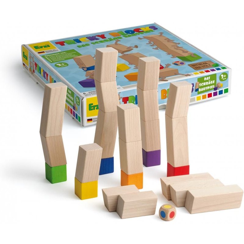 Jeu Tricky Blocks