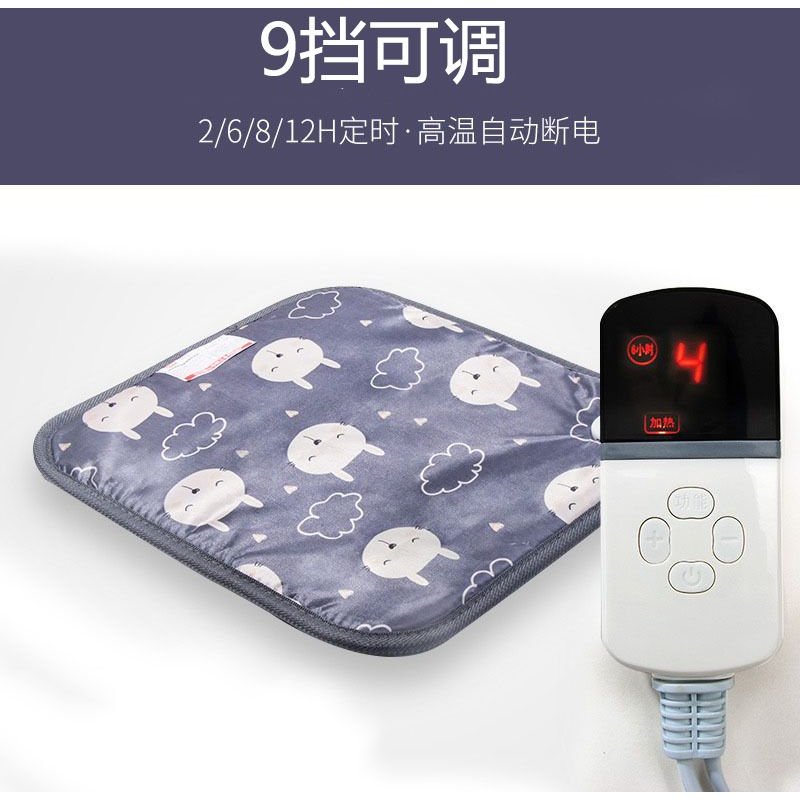 Pet Couverture Électrique Chien Tapis Électrique Chien Chat Imperméable Couverture Électrique Couverture Électrique Petit Chat Fournitures Pour Animaux De Coussin Chauffant - Analxx21gldz0922a14271