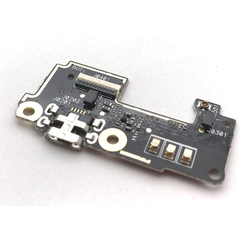 Connecteur De Station De Charge Usb, Câble Flexible Avec Remplacement De Microphone, Pour Asus Zenfone 5 A500cg A500kl A501cg, Nouveau