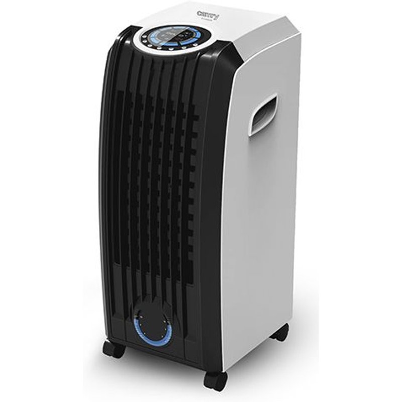 Rafroidisseur D'air 3 En 1 De 8l 60w Blanc Noir