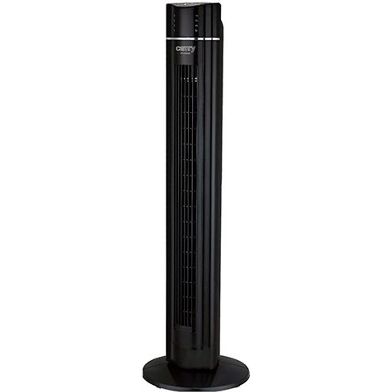 Ventilateur Colonne 107cm / 42" 60w Noir