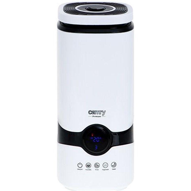 Humidificateur D'air De 4.2l 25w Noir Blanc