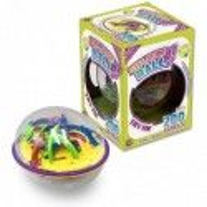 Tachan - Juego Slide Oval Laberinto Habilidad 18 X 22 Cm (7408yz32357) , Color/Modelo Surtido