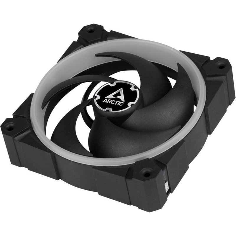 ARCTIC BioniX P120 A-RGB - Ventilateur châssis - 120 mm (pack de 3)