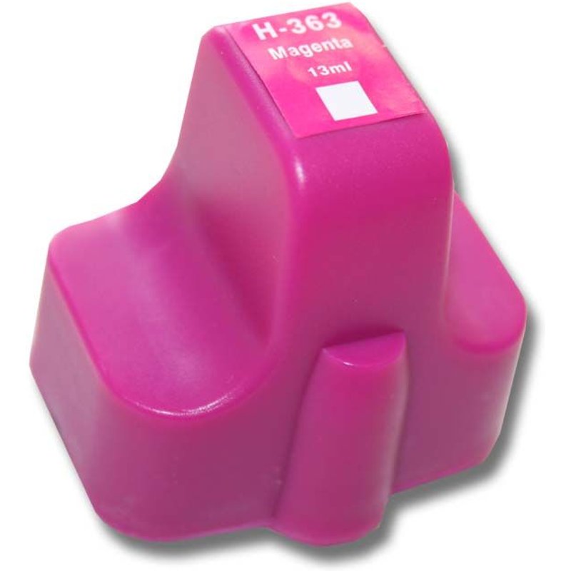 vhbw Cartouche d'encre Magenta compatible avec HP Photosmart C6286, C6288, C7100, C7150, C7177, C7180, C7183 imprimante (compatible, 13 ml)