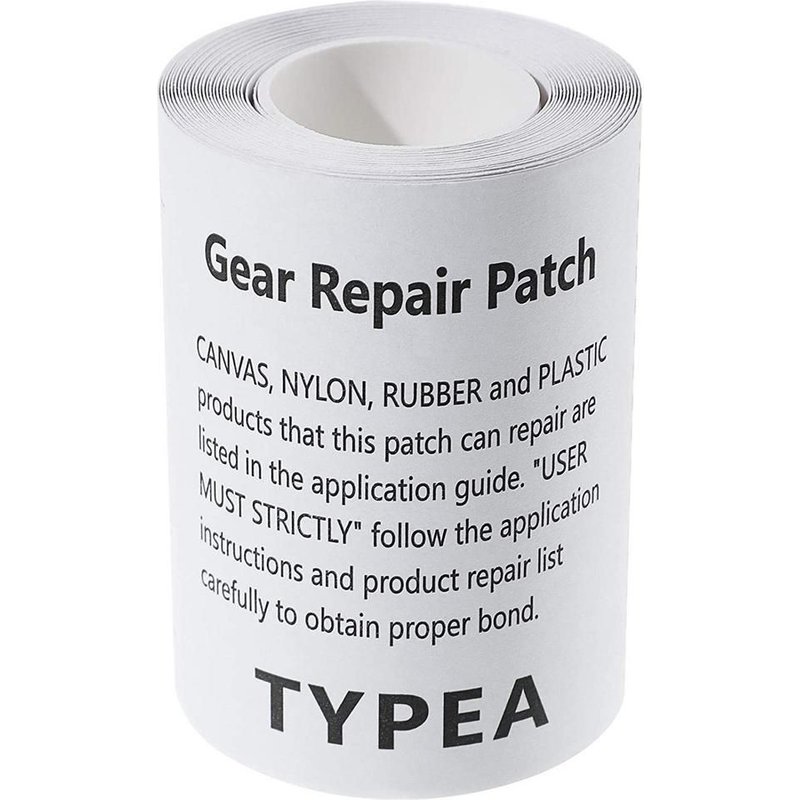 Auto Adhésif Universel Tenace Transparent Tpu, Patch Étanche Portable Pour Camping, Auvents, Ruban De Réparation De Tente, Jouets D'eau En Plein Air