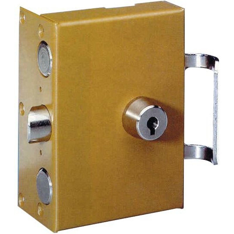 Mécanisme 3 points en applique TRIDENT à tirage gauche OR - PICARD - 8000S0008