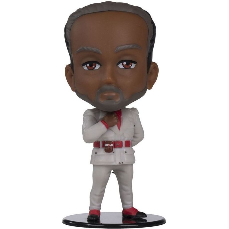 Far Cry 3 Ubisoft Heroes Collection - Figurine Chibi Antón Castillo 10 Cm