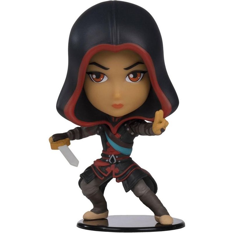 Assassin's Creed - Figurine Ubisoft Heroes Collection Chibi Shao Jun 10 Cm