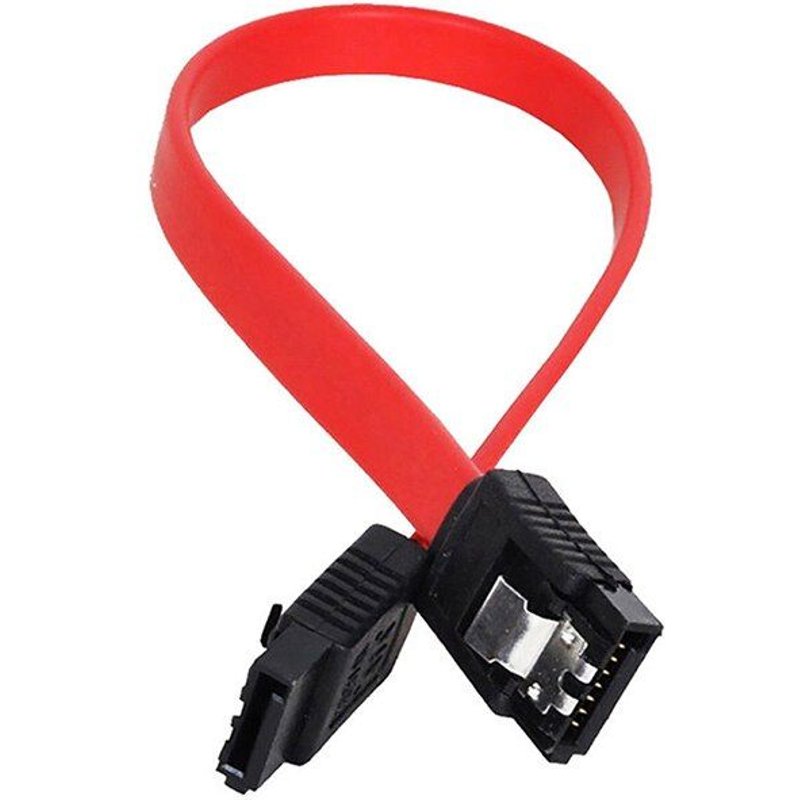 Câble SATA 3 3.0 vers disque dur SSD et HDD, câble droit pour carte mère, Sata 2 2.0