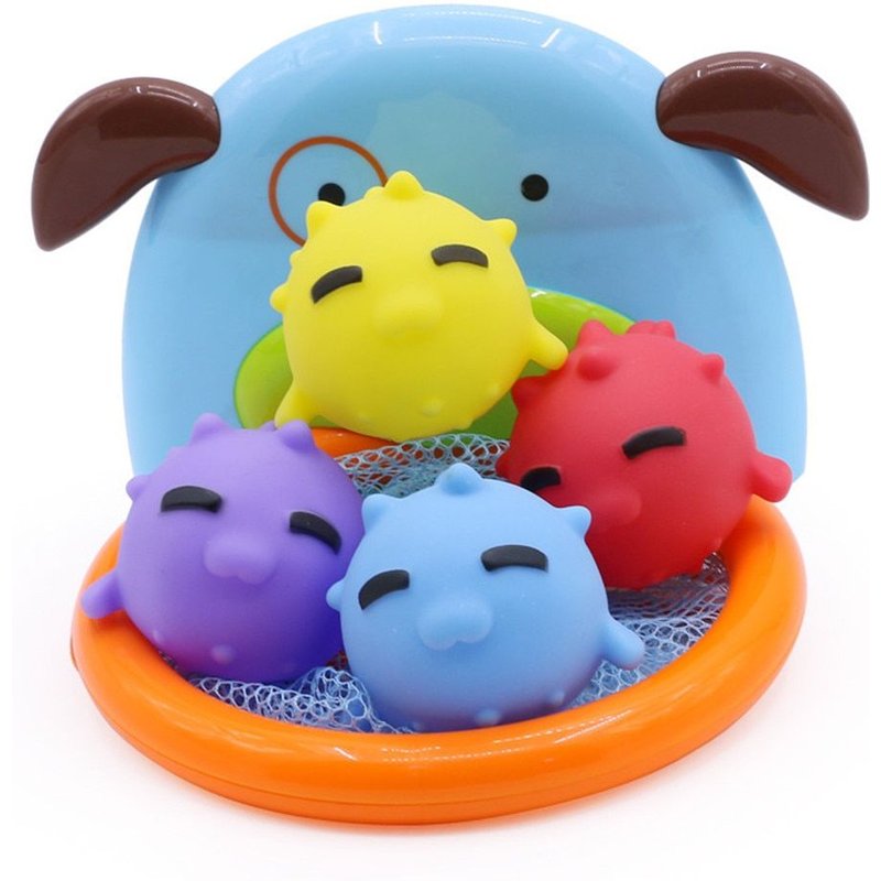 Panier De Basket Ball Pour Enfants, Jouet De Bain Pour Bébés, Pour Garçons En Bas Âge
