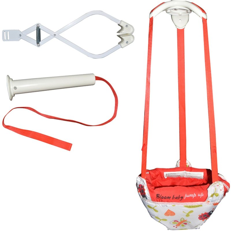 Exercice De Saut De Porte Pour Bébé, Avec Pince De Porte, Pour Enfants Actifs, Sauter Et S'amuser, Jouet, Siège De Hamac