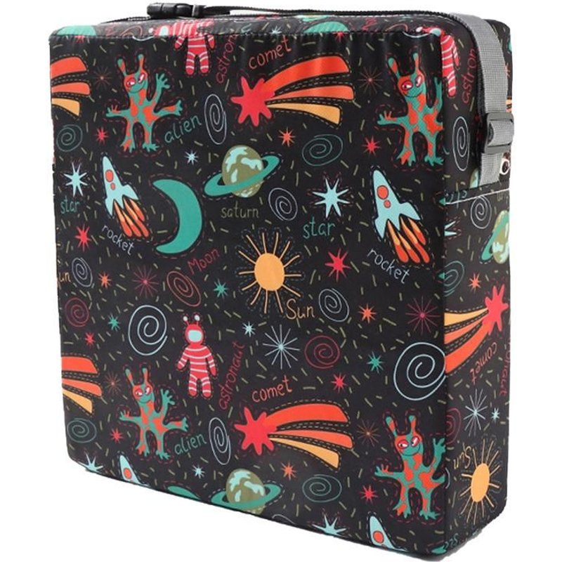 Coussin Rehausseur De Chaise Pour Bébé, Chaise Haute De Dessin Animé Pour Enfants, Coussin Rehausseur De Chaise