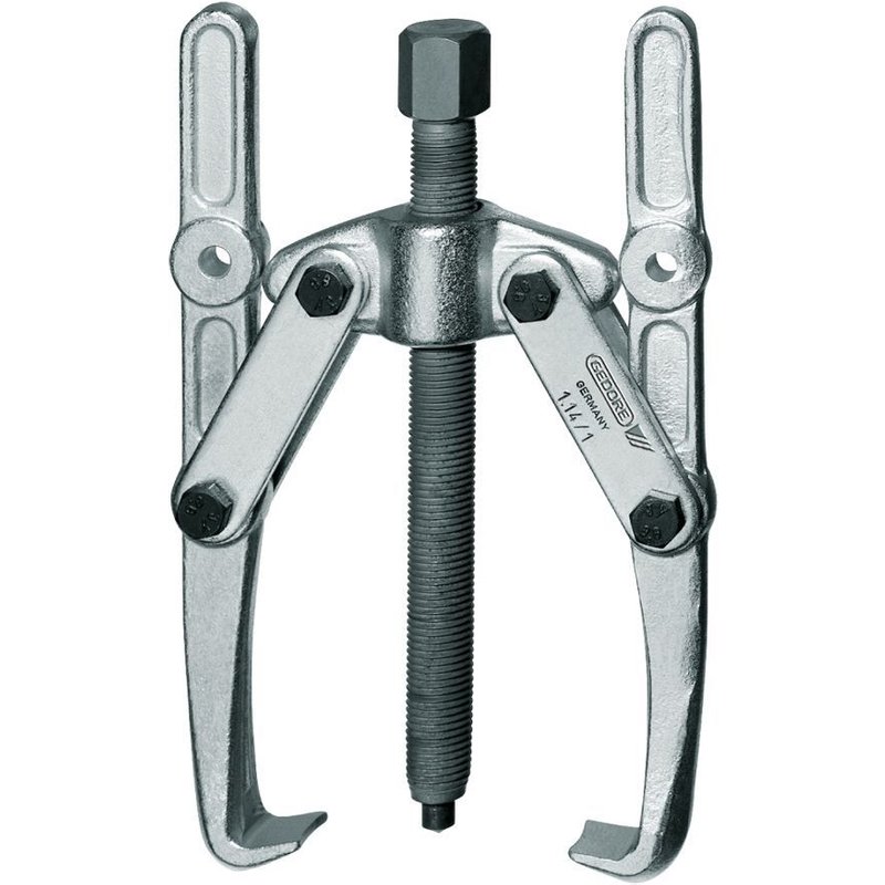 Gedore Extracteur à 2 griffes 200x210 mm - 1.14/2