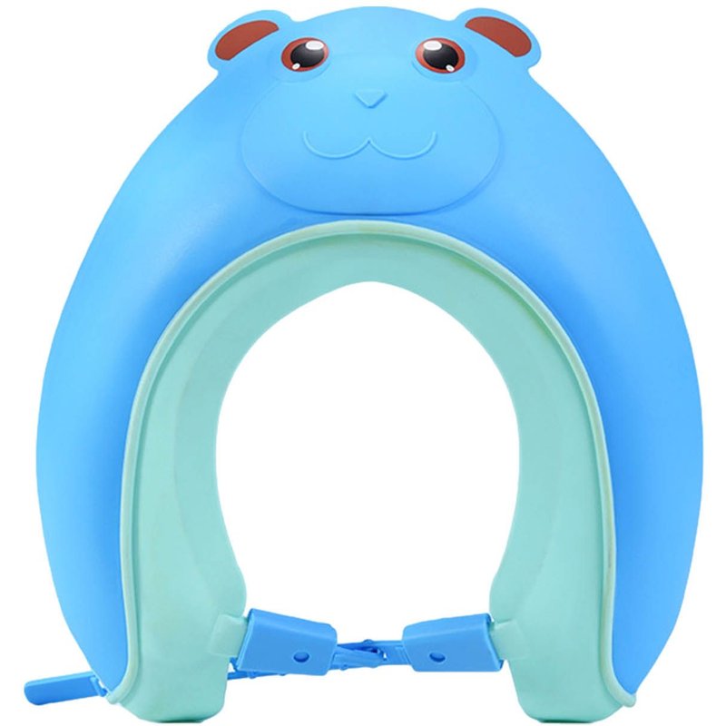 Chapeau De Protection Pour La Douche De Bébé, Ajustable, En Sécurité, Pour Le Bain