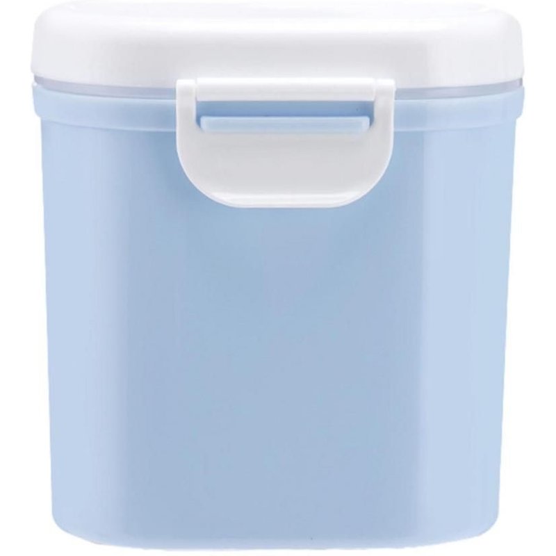 Conteneur De Stockage Portable De Grande Capacité, 1 Pièce, Boîte De Stockage De Lait En Poudre Pour Bébé, Conteneur
