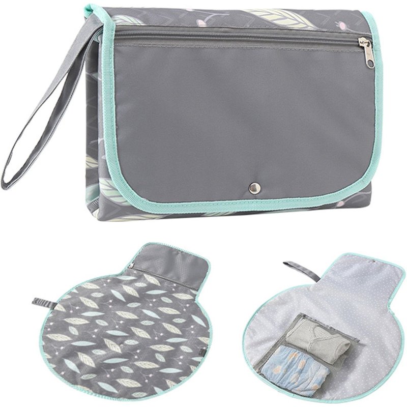 Sac À Langer Multifonction Pour Bébé, Tapis À Langer Portable, Produits De Soins Pour Nourrissons