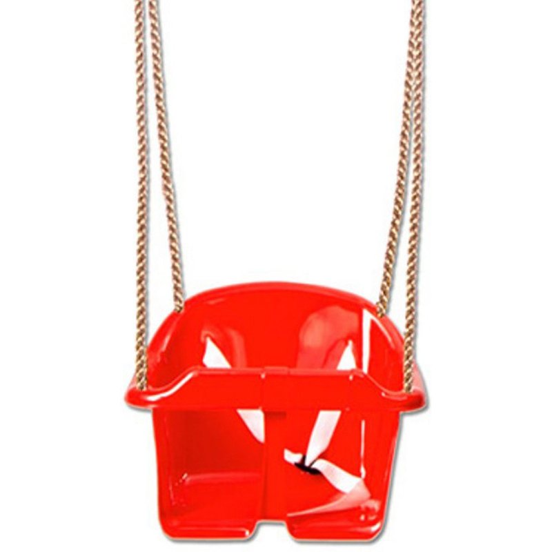 Siège De Balançoire À Corde En Plastique Pour Enfants, Balançoire De Sécurité Pour Bébé, Jouets De Jardin, Sports D'intérieur Et D'extérieur