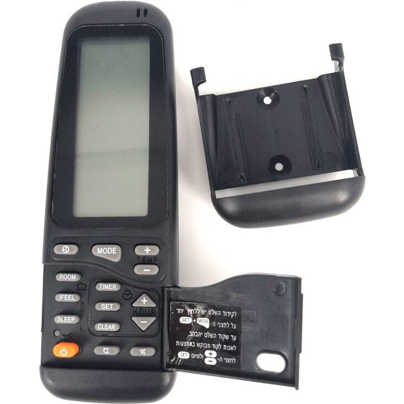 Télécommande émetteur remplacement A/C 25 en 1, compatible Airwell, contrôleur climatisation électrique Nipseyteko