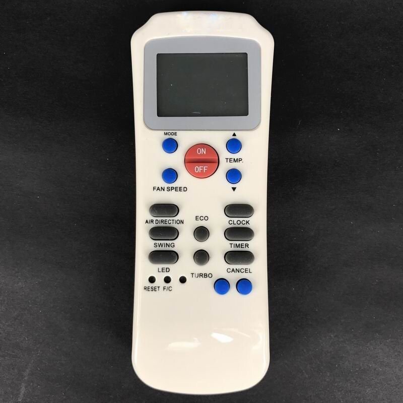 Télécommande émetteur climatiseur compatible transporteur R14E R14CE, Nipseyteko