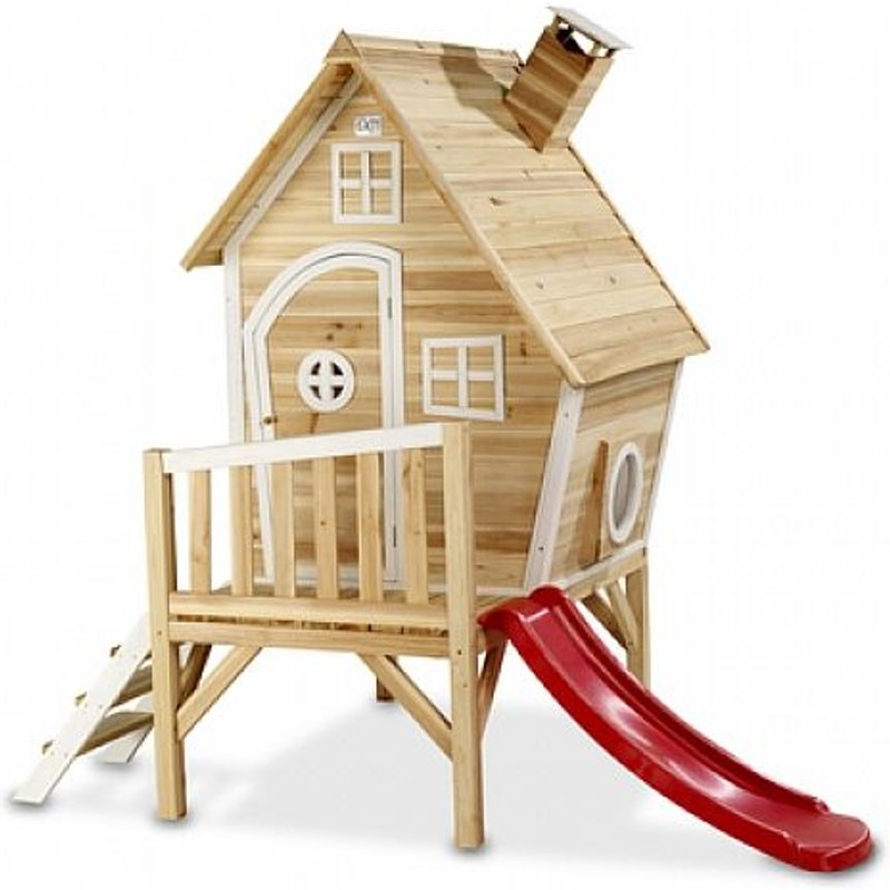 Cabane Bois Exit Fantasia 300 Naturel (Fsc 100%)