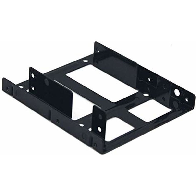 Adaptateur Métallique pour Disque Dur 2,5"" vers 3,5"" CoolBox COO-AB3525X2