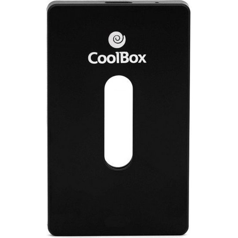 Boîtier pour disque dur CoolBox COO-SCS-2533