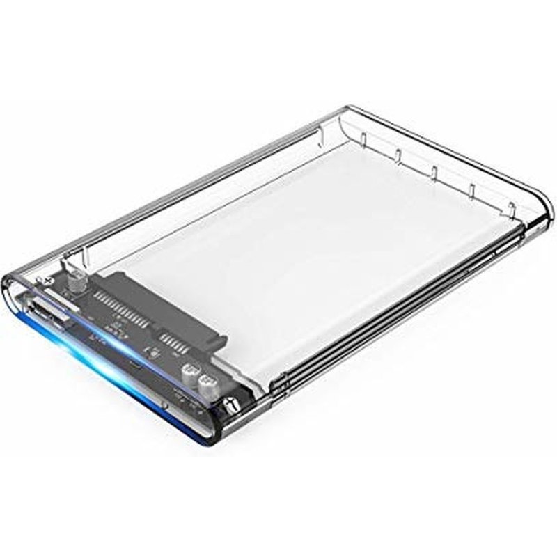 Boîtier pour disque dur CoolBox COO-SCT-2533 2,5"" 5 Gbps USB 3.0