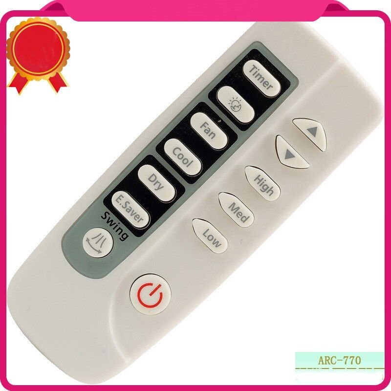 Télécommande émetteur compatible climatiseur samsung A/C, ARC-770 ARC-733 KT3X006, contrôleur climatisation Nipseyteko