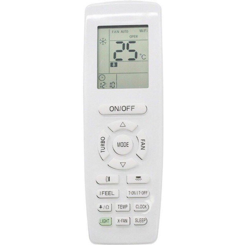 YAPOF3 – Télécommande compatible climatiseur Gree Nipseyteko