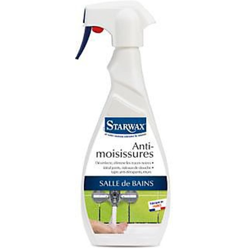 Anti-moisissures Idéal joints Starwax 500 ml