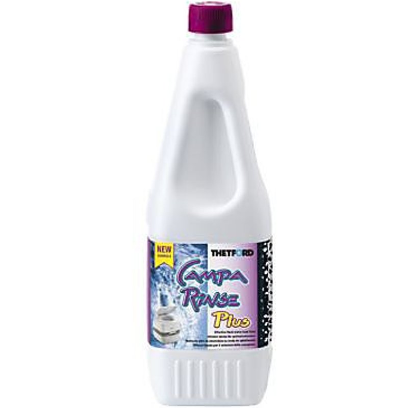 Additif de rinçage Campa Rinse Plus 2L