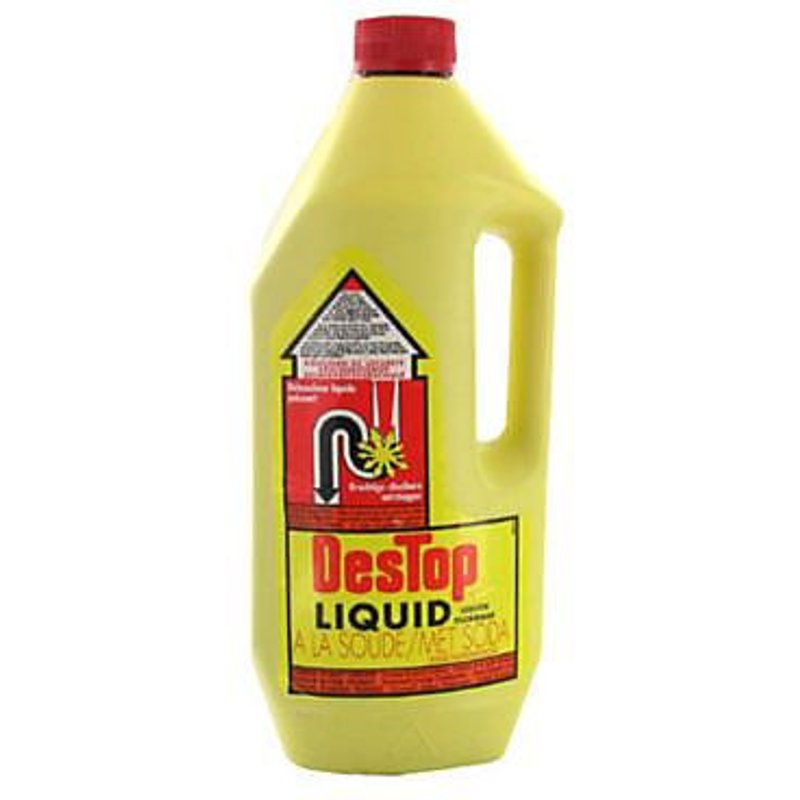 Déboucheur Destop liquide 1L