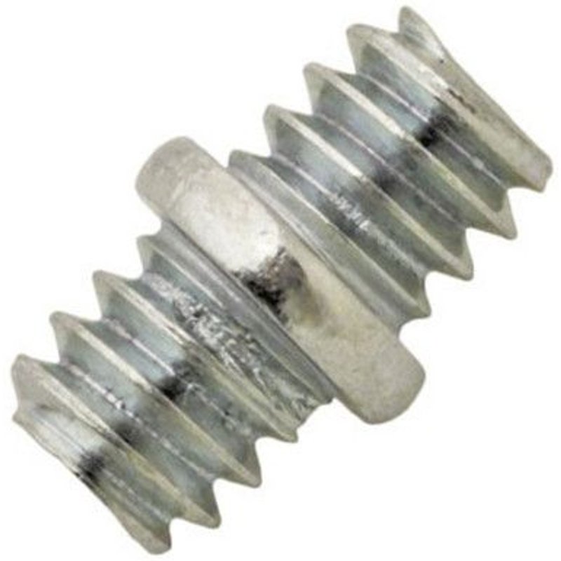 50 raccords de jonction double mâle - D. M7 x 150 mm