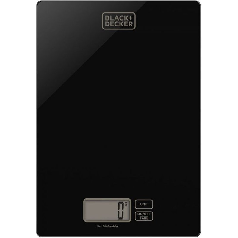 Waga Kuchenna Black Decker Es9900040b (5kg)