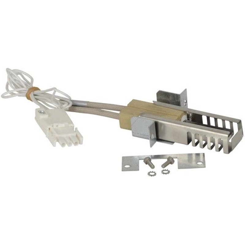 Électrode d'allumage complète - DIFF pour De Dietrich : 83688793