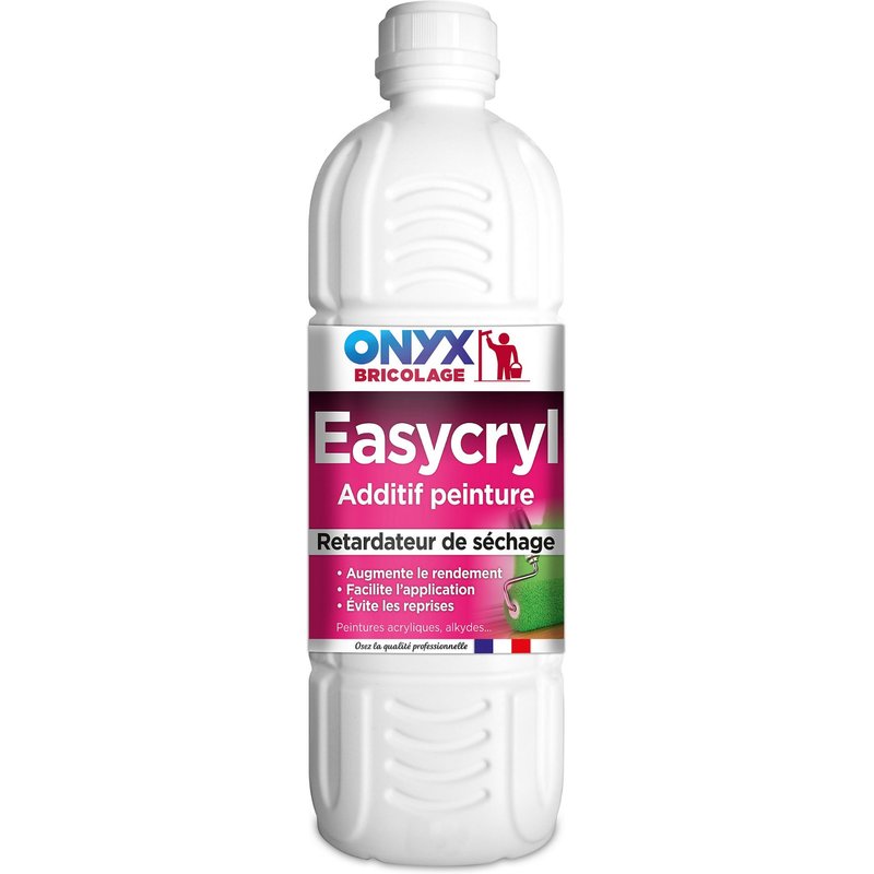 Additif Easycryl Onyx 1 L