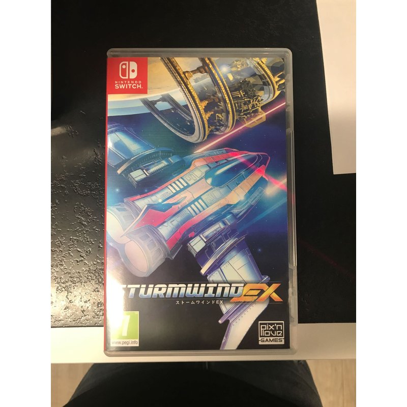 Sturmwind Ex Switch