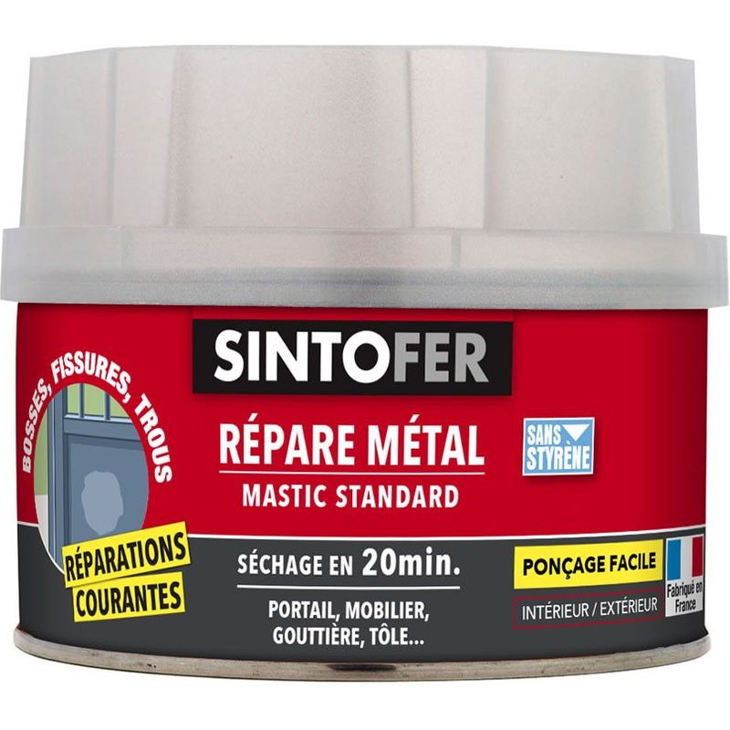 Mastic polyester Sinto 970gr