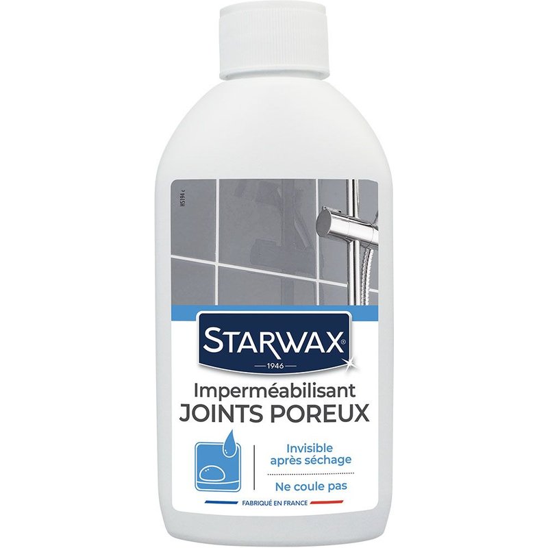 Imperméabilisant joints Starwax