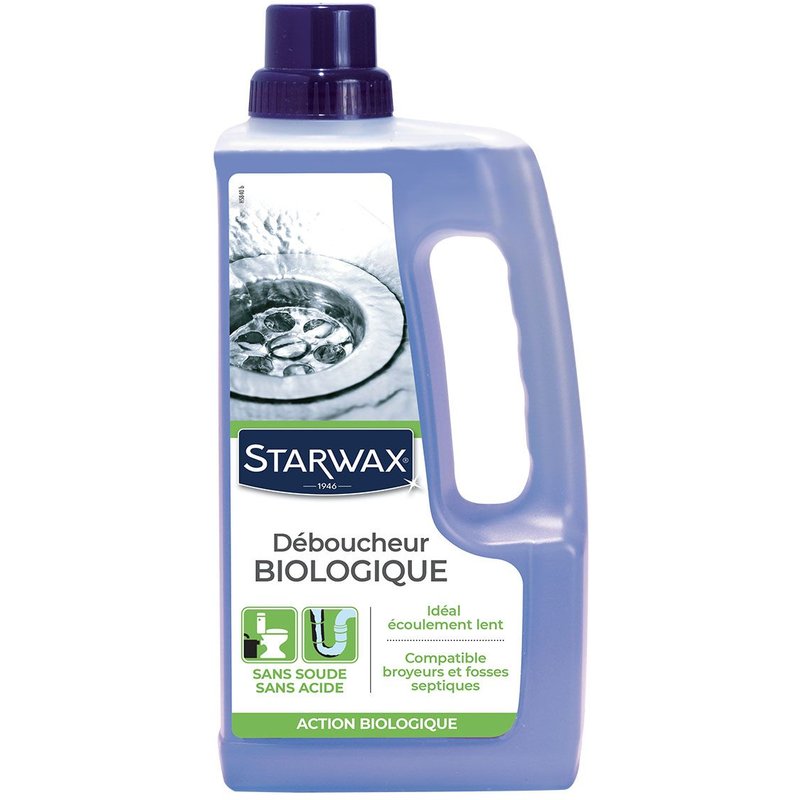 Déboucheur biologique 1 L