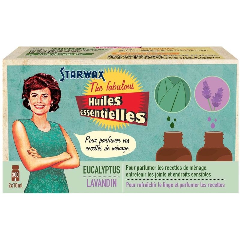 nettoyant STARWAX THE FABULOUS 2 Huiles