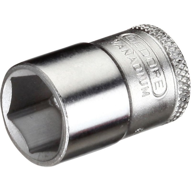 Gedore Douille 3/8"" 10 mm - 30 10