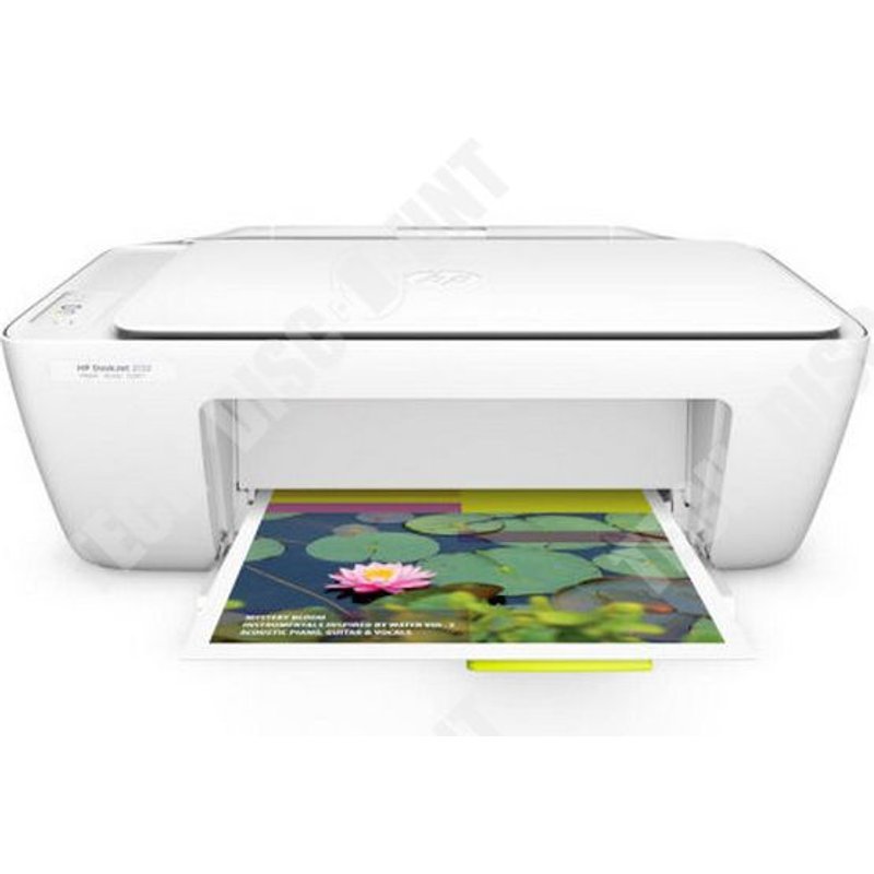 Imprimante à jet d'encre couleur Home Photo Copie de petit bureau numérisant l'impression sans fil