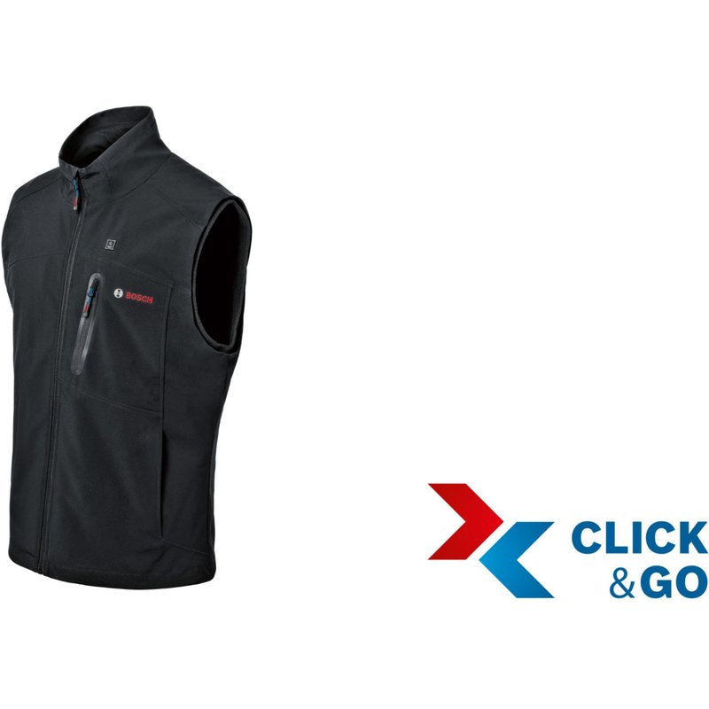 Bosch Professional VĂȘtement chauffant GHV 12+18V XA Professional - 06188000EC