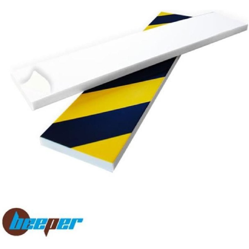 BEEPER RP200 2 Bandes de Protection Murs et Portes de Garage