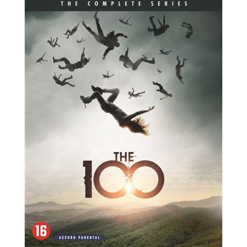 The 100 - L'intégrale