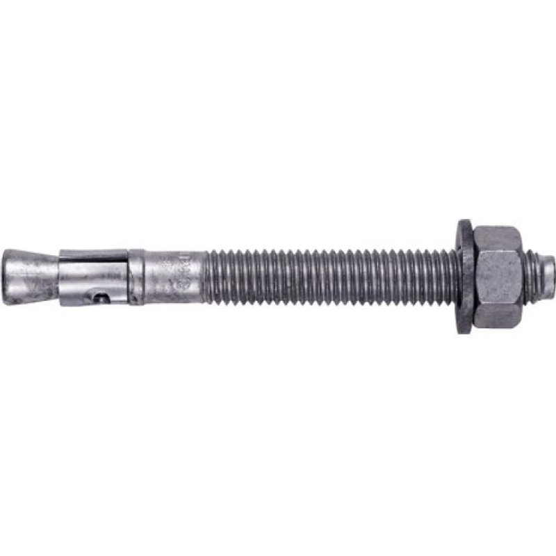Goujons métalliques - acier zingué - 20x247 mm - 10 pièces - FBN II FISCHER